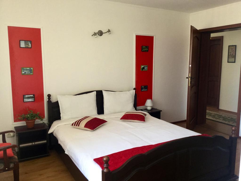 Hotel Casa Bella Turda Exteriér fotografie