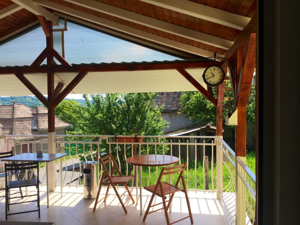 Hotel Casa Bella Turda Exteriér fotografie