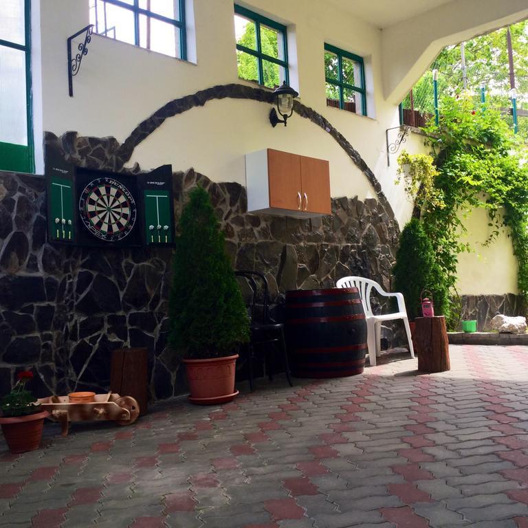 Hotel Casa Bella Turda Exteriér fotografie