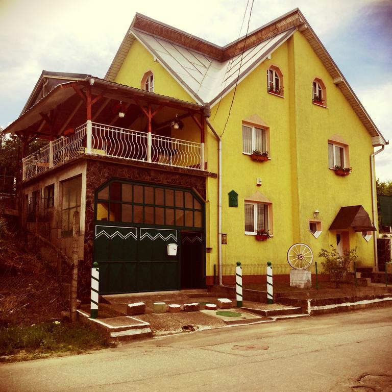 Hotel Casa Bella Turda Exteriér fotografie