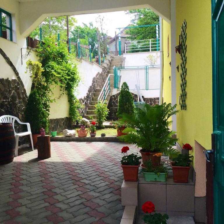 Hotel Casa Bella Turda Exteriér fotografie