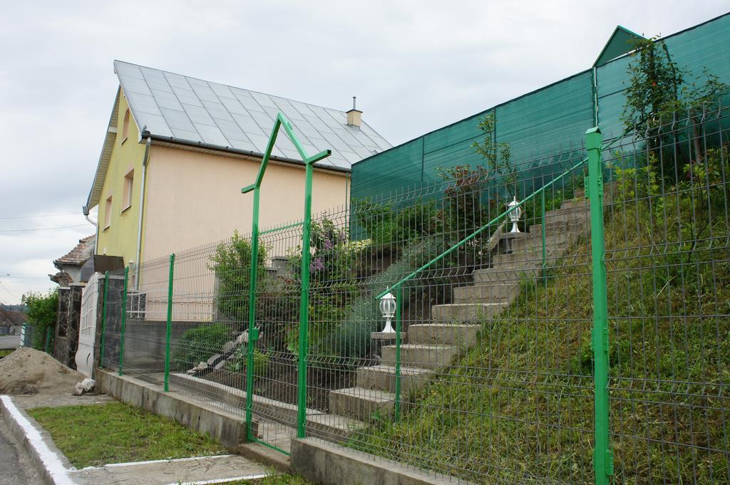 Hotel Casa Bella Turda Exteriér fotografie