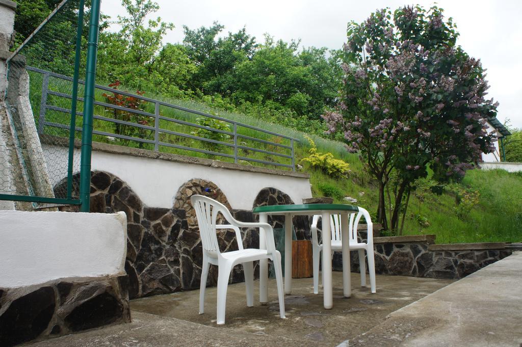 Hotel Casa Bella Turda Exteriér fotografie