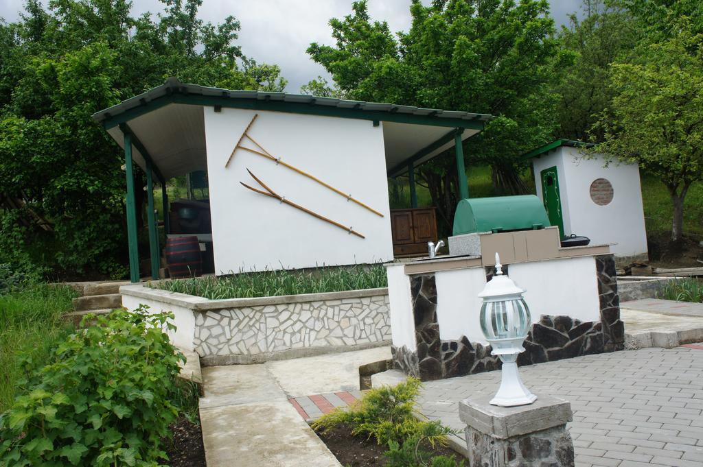 Hotel Casa Bella Turda Exteriér fotografie
