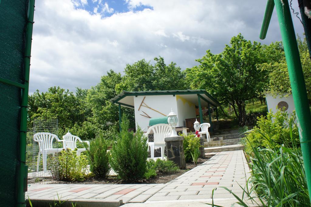 Hotel Casa Bella Turda Exteriér fotografie