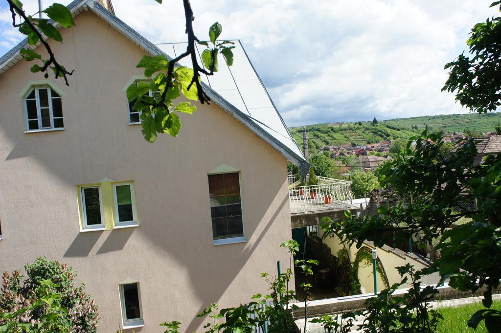 Hotel Casa Bella Turda Exteriér fotografie