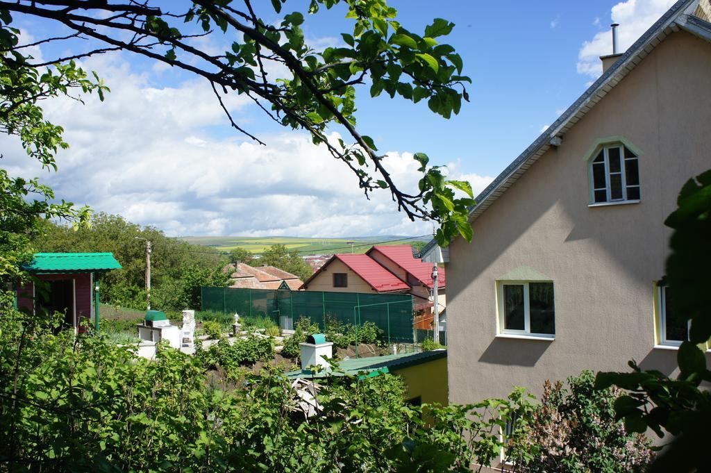 Hotel Casa Bella Turda Exteriér fotografie