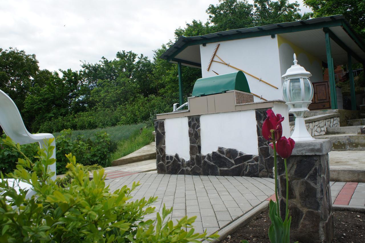 Hotel Casa Bella Turda Exteriér fotografie